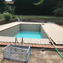 Installez facilement une piscine hors sol pour des heures de plaisir en famille Issoudun